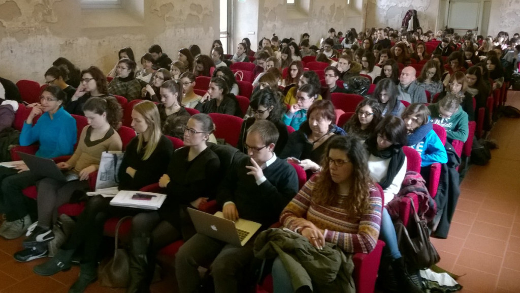 Carcere e università, seminario a Bergamo