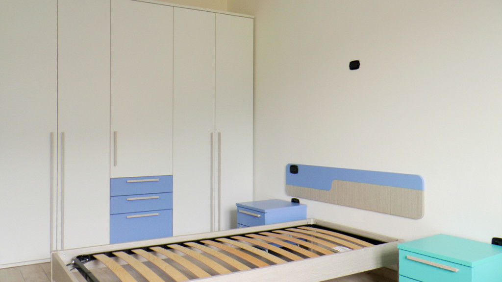 Una stanza della comunità