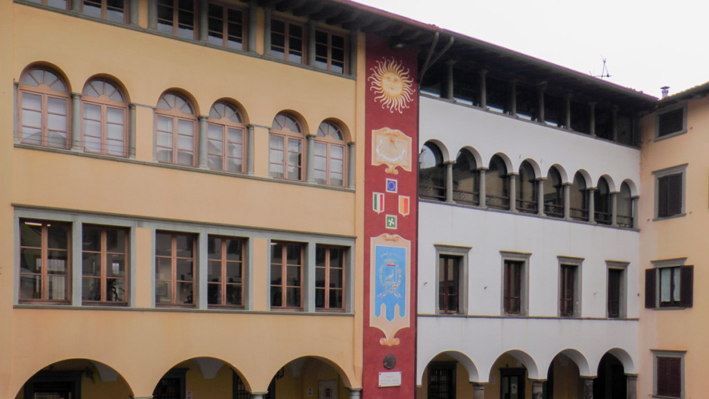 Leffe municipio