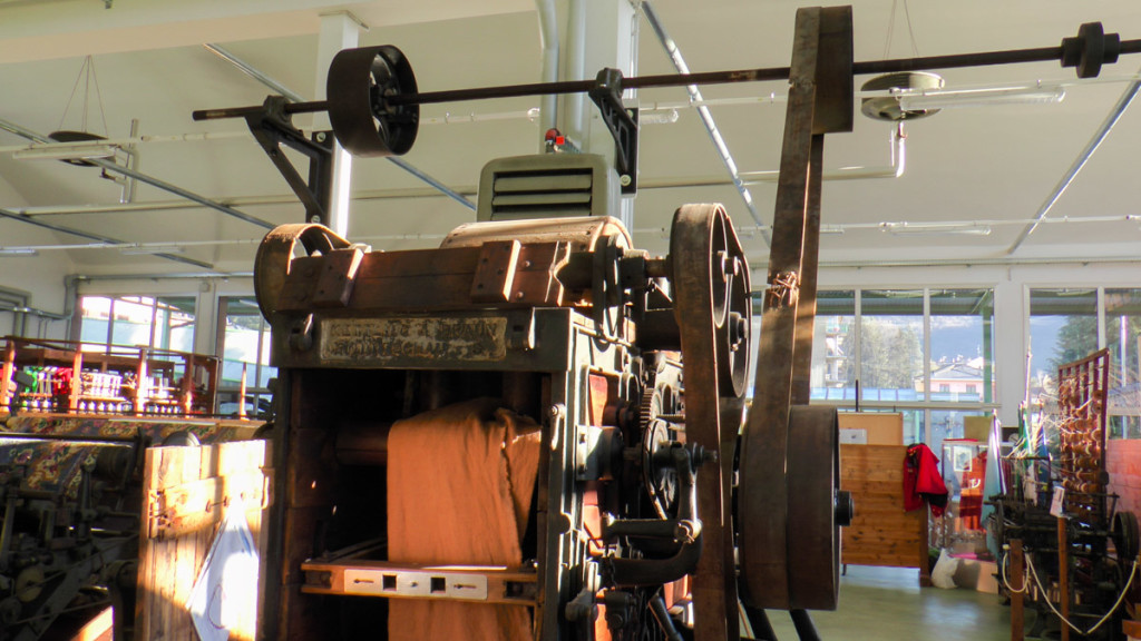 Museo del tessile