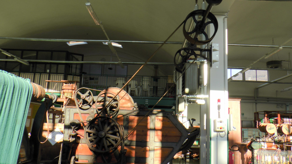 Museo del tessile