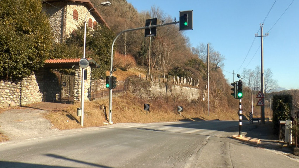 Via Libertà Parre