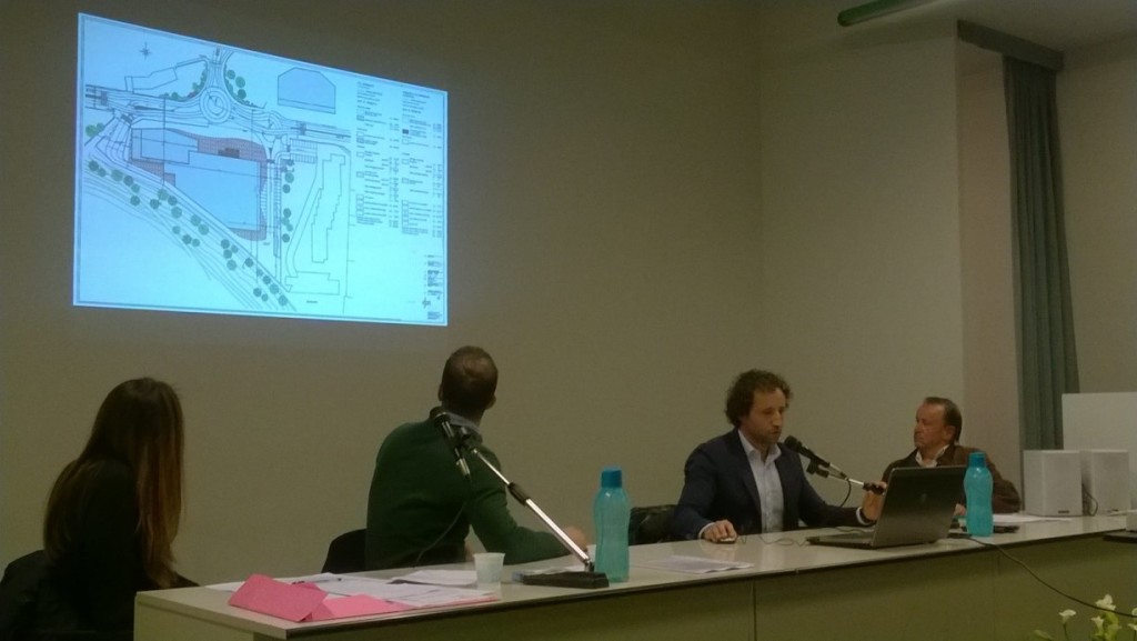 La minoranza presenta i progetti del Pii Area ex cinema Mirage