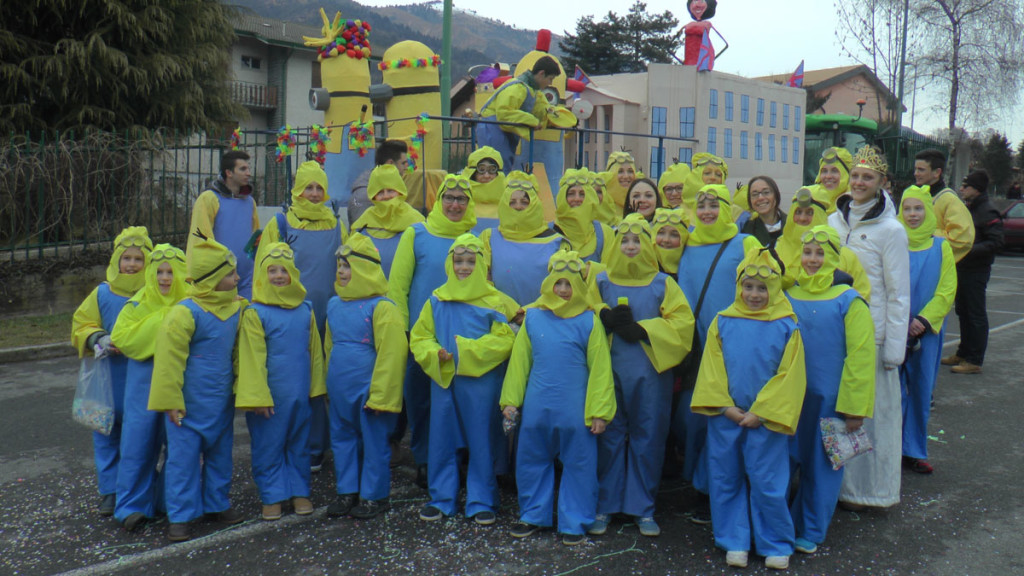 I minions di Piario