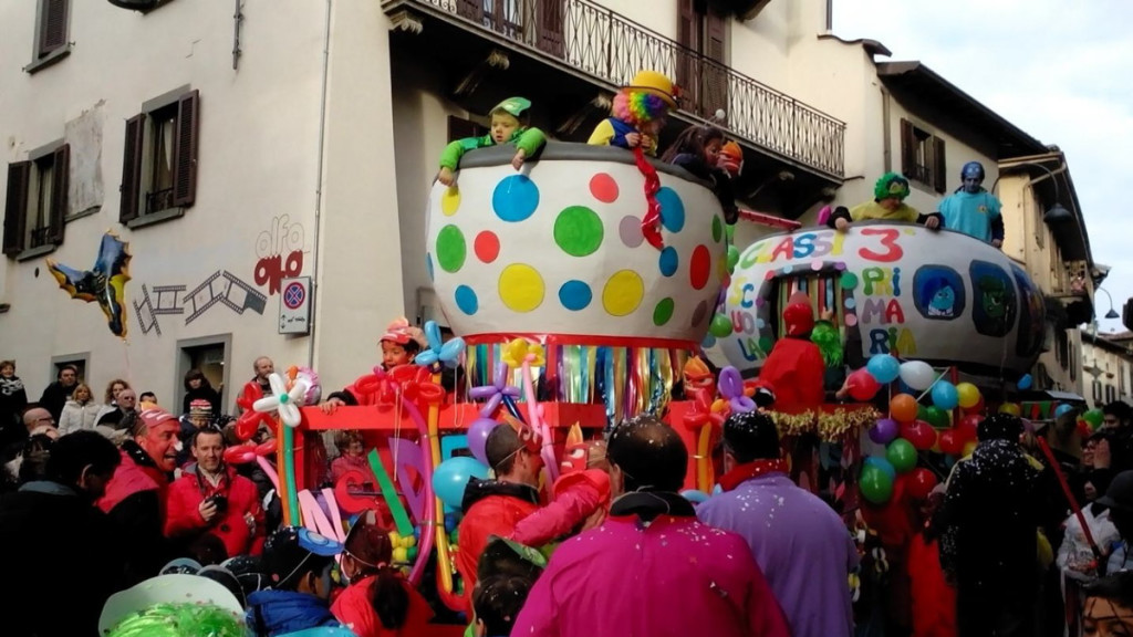 Carnevale Clusone