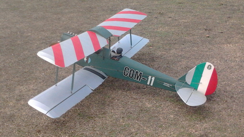 Aereomodellismo
