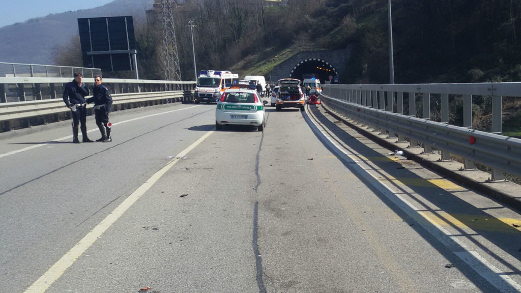 Incidente ad Albino 