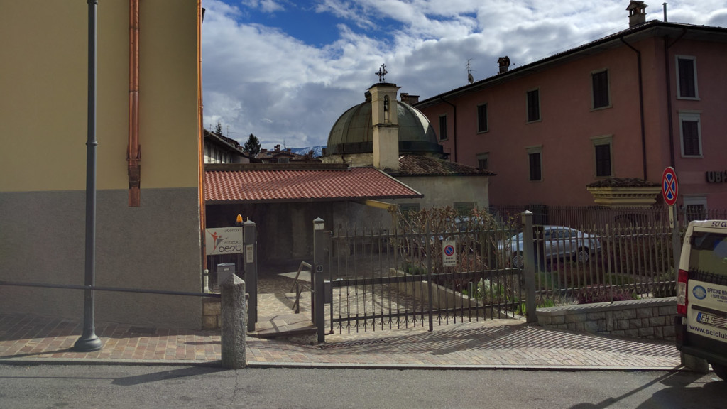 Clusone, centro