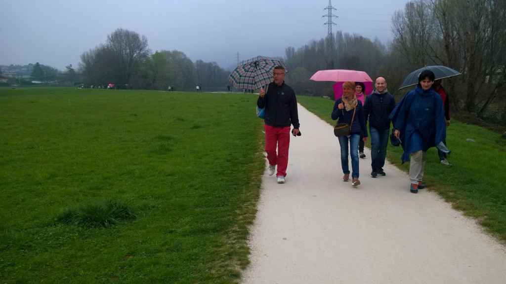 Pellegrinaggio giubileo della misericordia