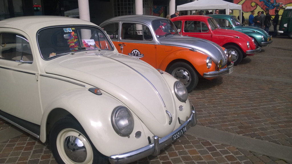 Maggioloni, auto storiche, Volkswagen