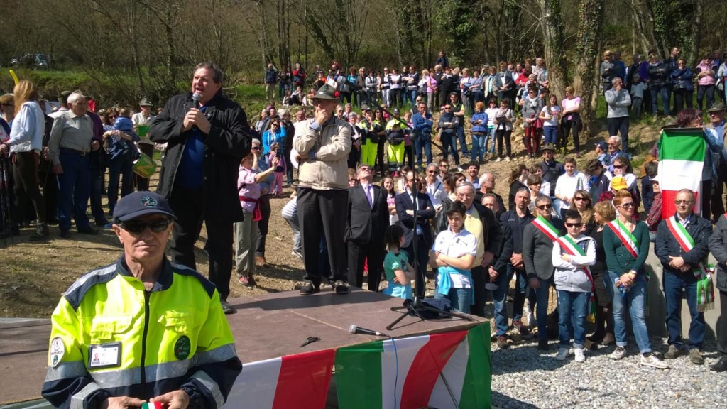 Il consigliere regionale del Partito Democratico Mario Barboni