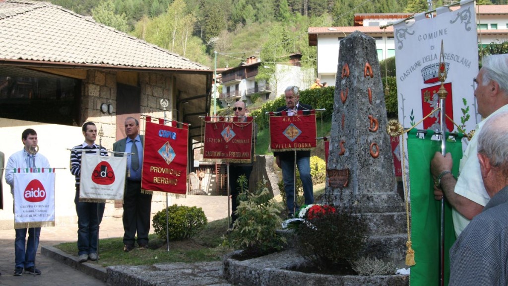 Le celebrazioni del quarantacinquesimo nel 2011