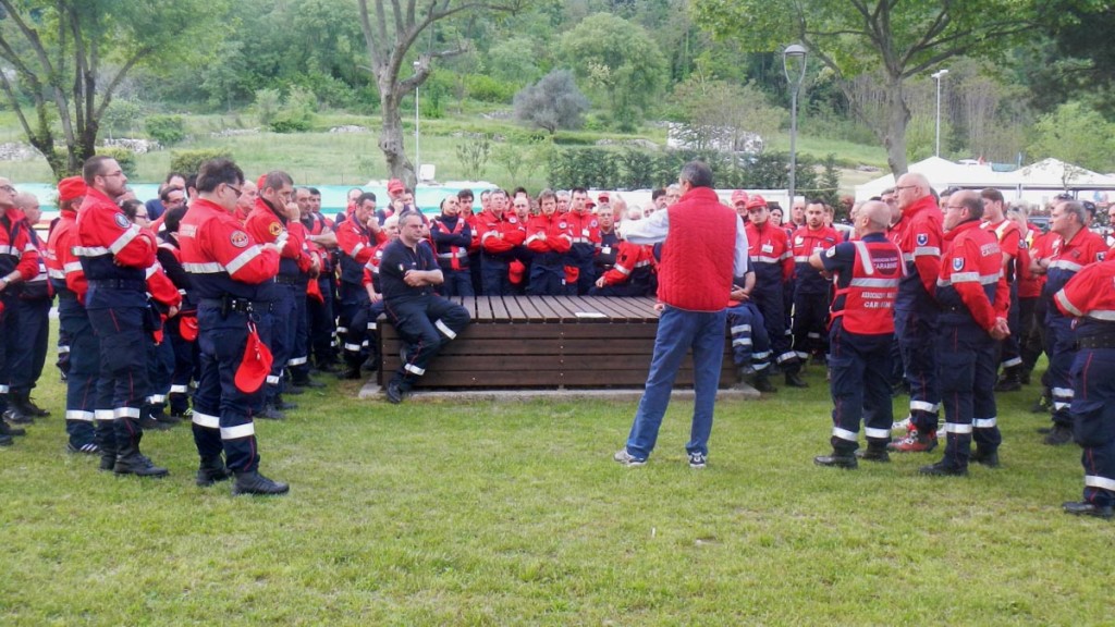 Associazione Nazionale Carabinieri Bergamo