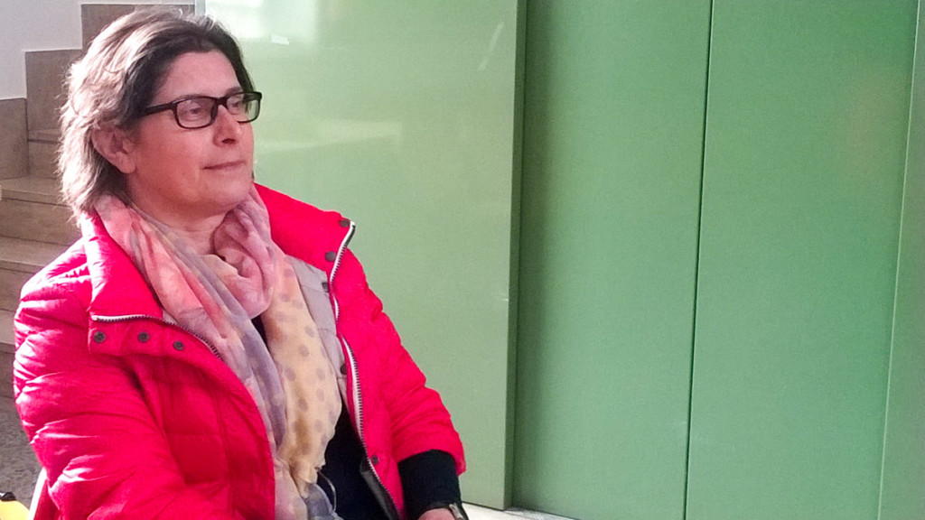Delfina Clerici, presidente della Rsa di Pisogne