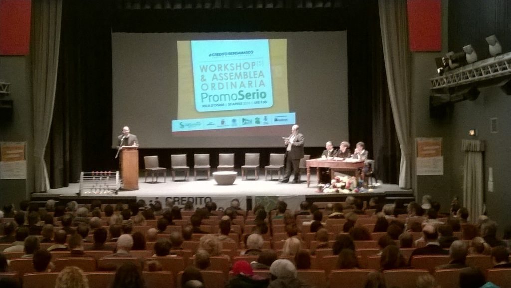 Workshop Promoserio
