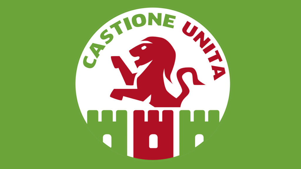 Castione Unita, simbolo