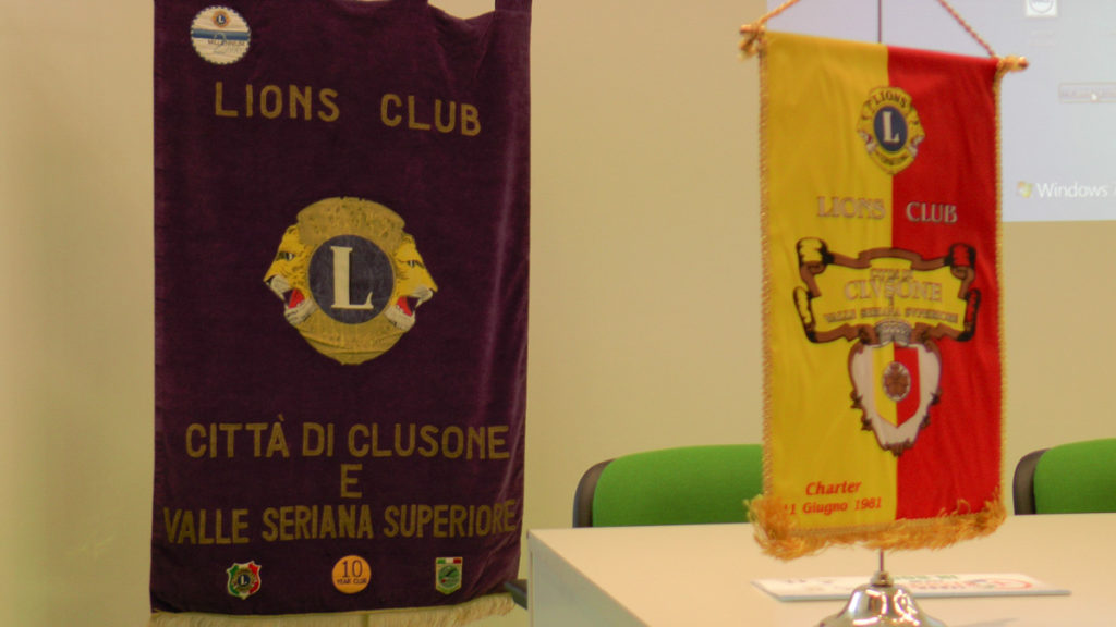 Comunicazione Aumentativa Alternativa, In-book sostenuti dal Lions Club Città di Clusone e Valle Seriana Superiore