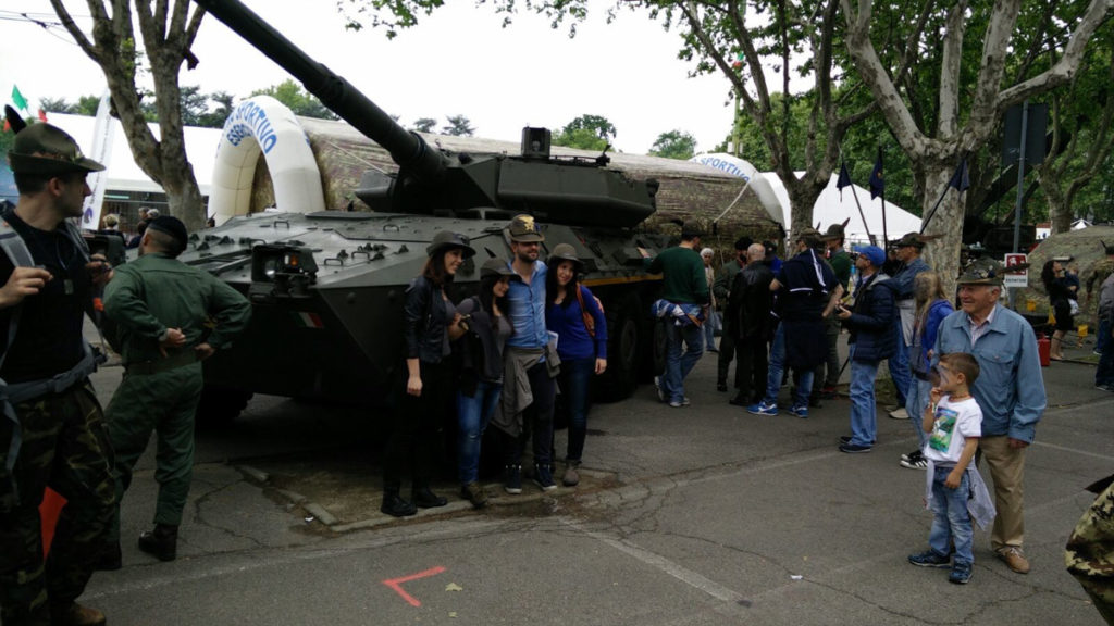 Adunata alpini ad Asti