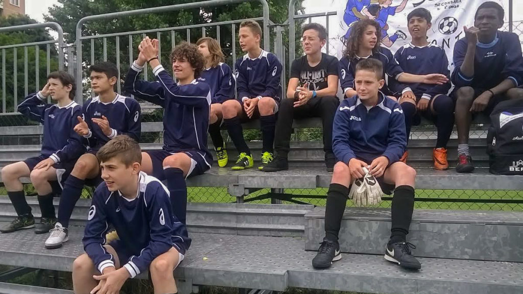 Calcio a 5 Nosssa 5