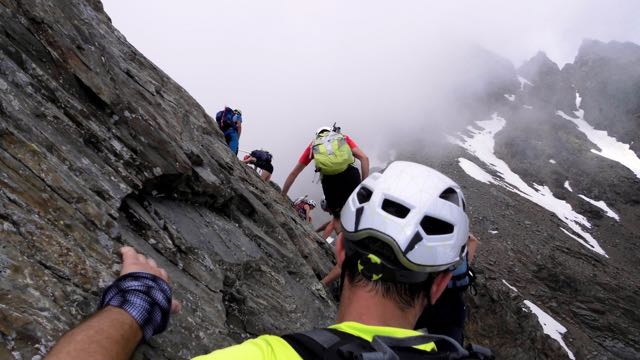 Pizzo Porola Cai Gazzaniga