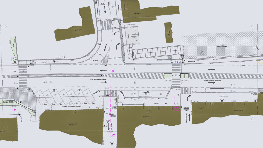 Riqualificazione viale Gusmini