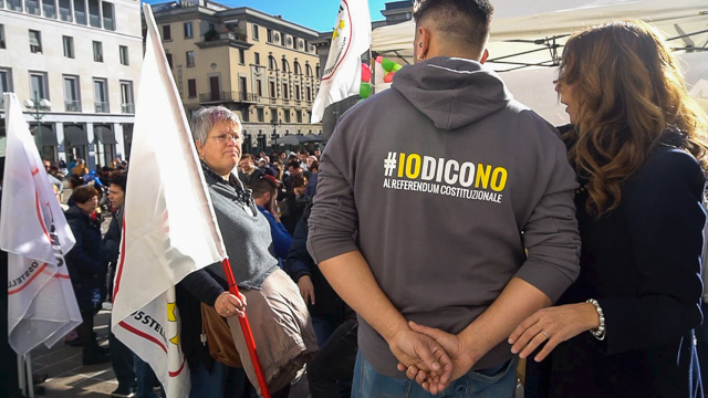 IoDicoNo M5S