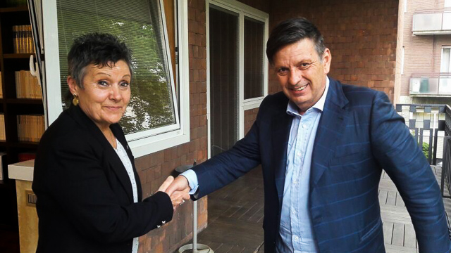 La Baita Golla dalla famiglia Radici al Cai di Leffe - MyValley.it notizie!