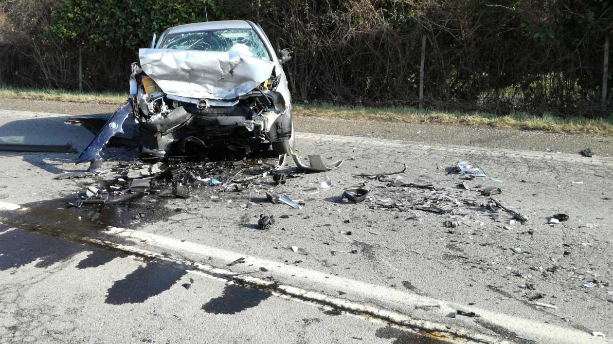 Incidente sulla strada provinciale della Valle Seriana MyValley.it