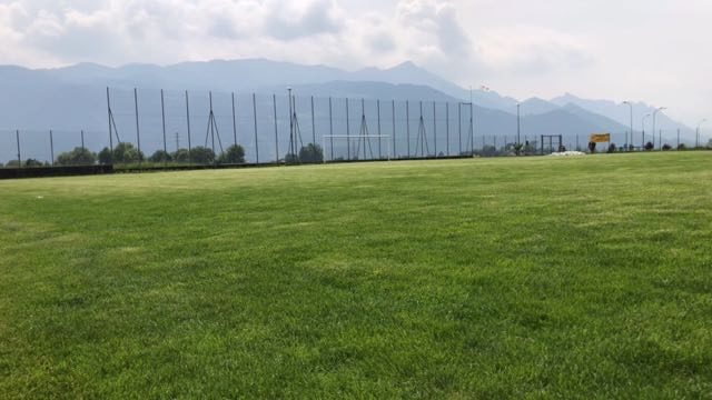 Rovetta ritiro Atalanta