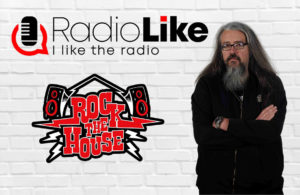 Rock the house con Federico Martinelli