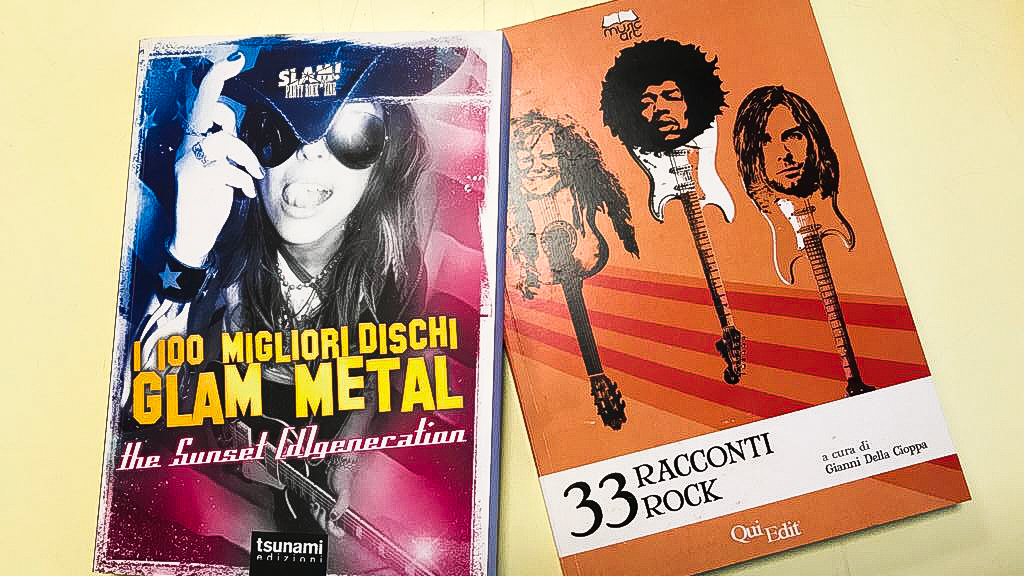 Libri rock