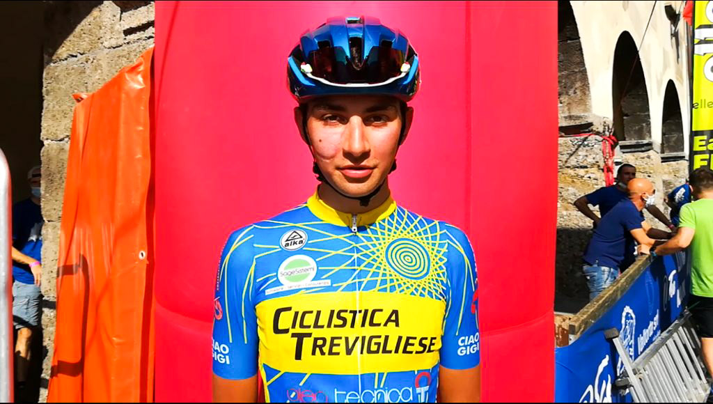 Criterium Clusone Juniores 2 Nicolas Milesi Myvalley It Notizie