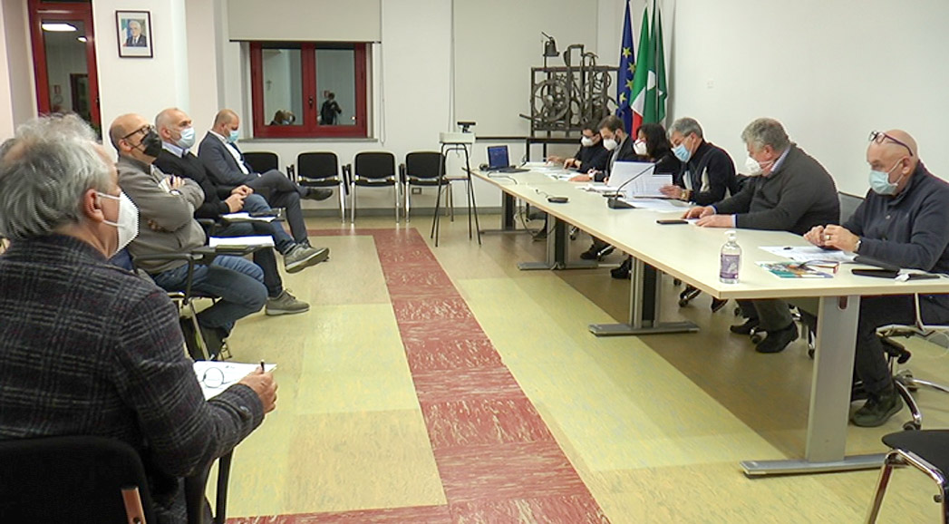 Assemblea della Comunità Montana della Valle Seriana