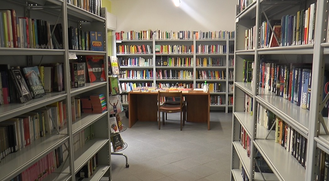 Bibliteca di Gandellino