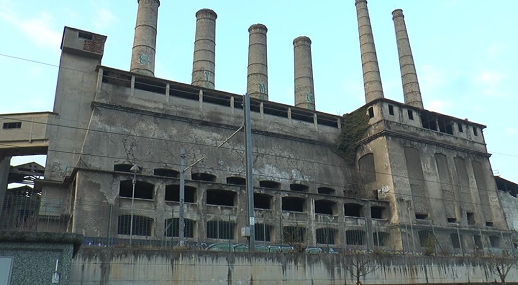 Ex cementificio Alzano Lombardo