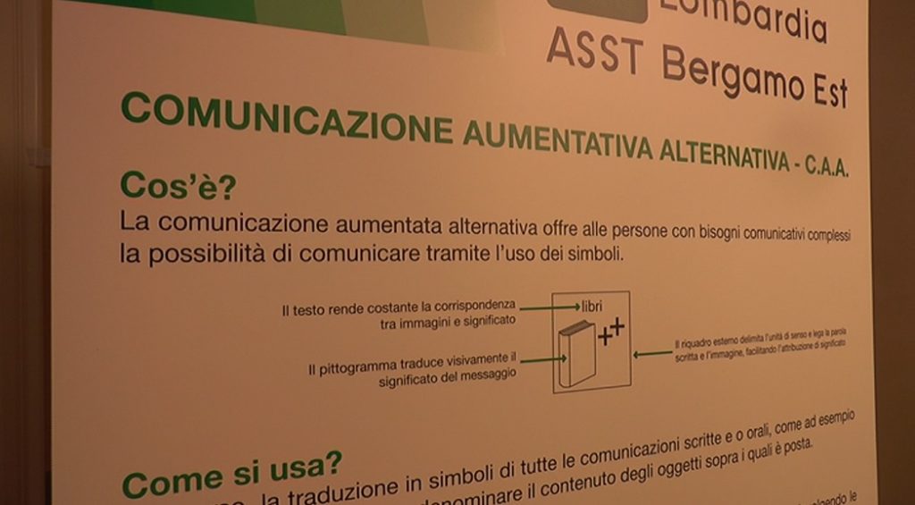 A Pesaro il Polo territoriale di Comunicazione Aumentativa Alternativa (CAA),  un servizio educativo sperimentale - Labirinto cooperativa sociale
