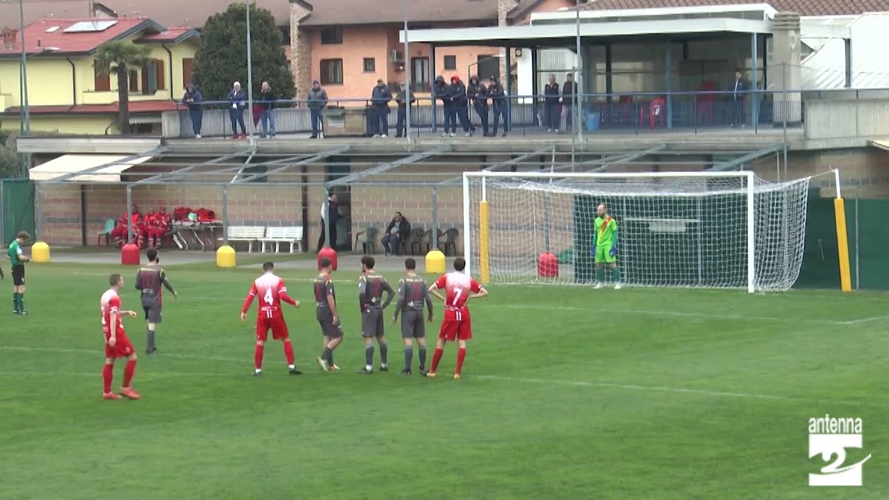 Scanzorosciate - Juvenes Pradalunghese Eccellenza Girone B 26 Marzo ...