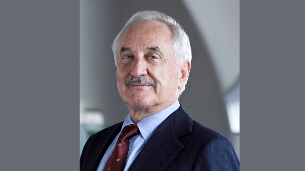 Alzano Lombardo, cittadinanza onoraria ad Alberto Bombassei - MyValley