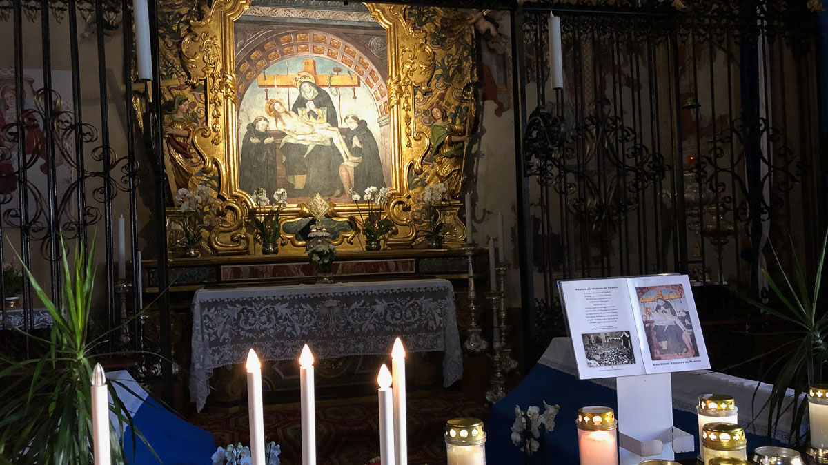 Clusone, il Settenario dell'Addolorata inizia anche in musica ...