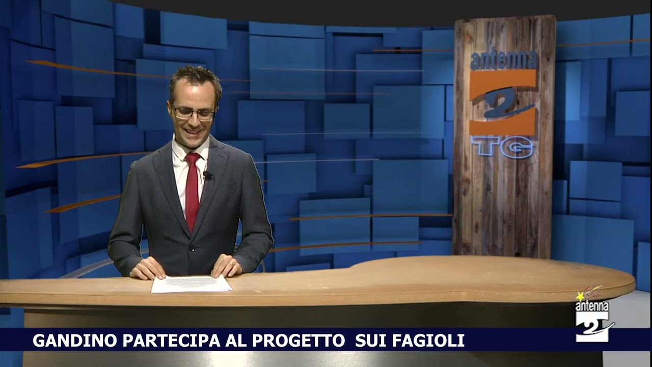 accompagna certe notizie del tg